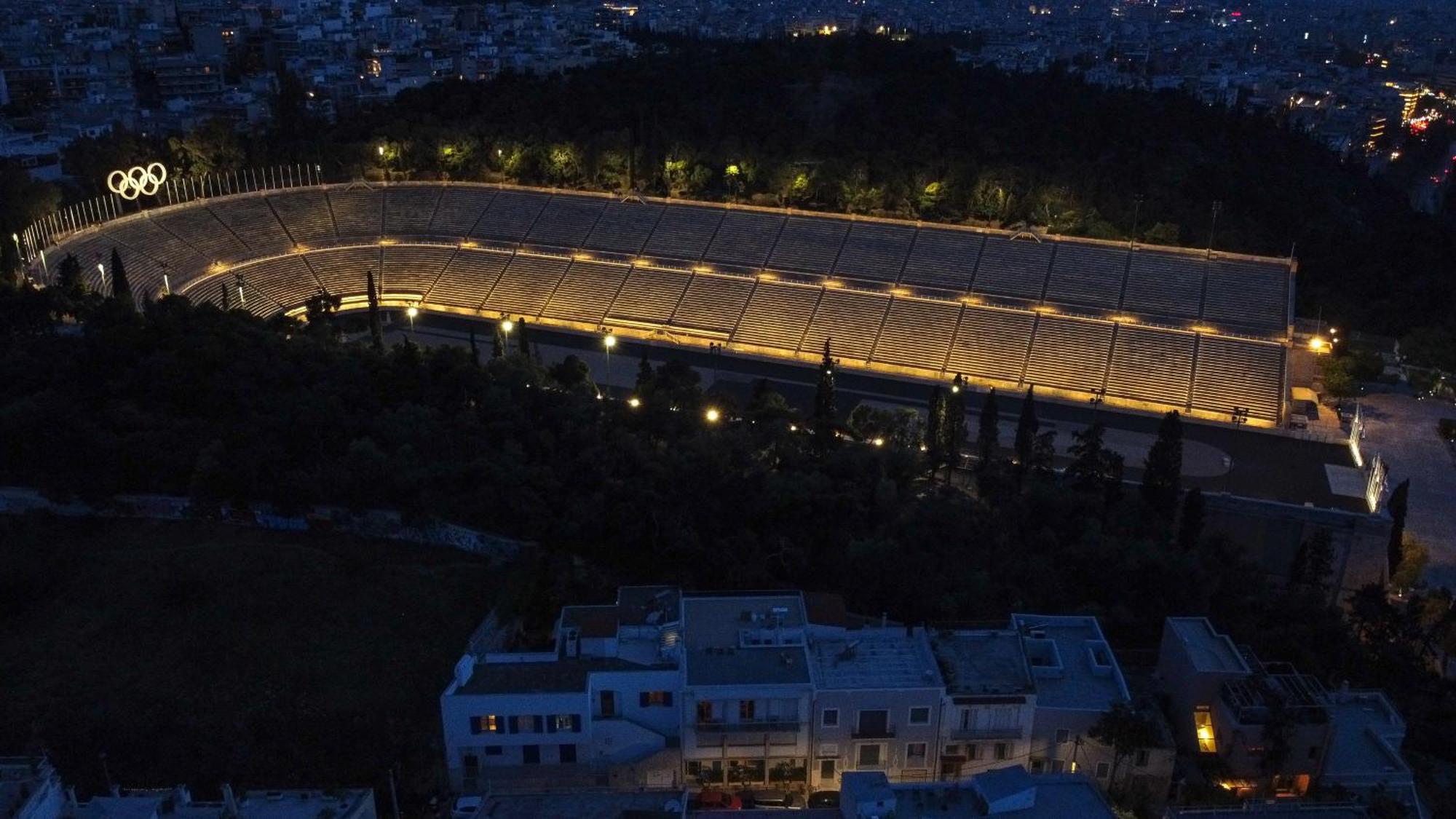 Athens City Center Historical Area Eksteriør bilde